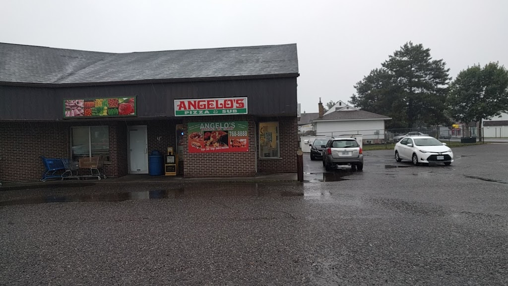 Angelos Pizza & Sub | 470 Hodder Ave, Thunder Bay, ON P7A 7X5, Canada | Phone: (807) 768-8888