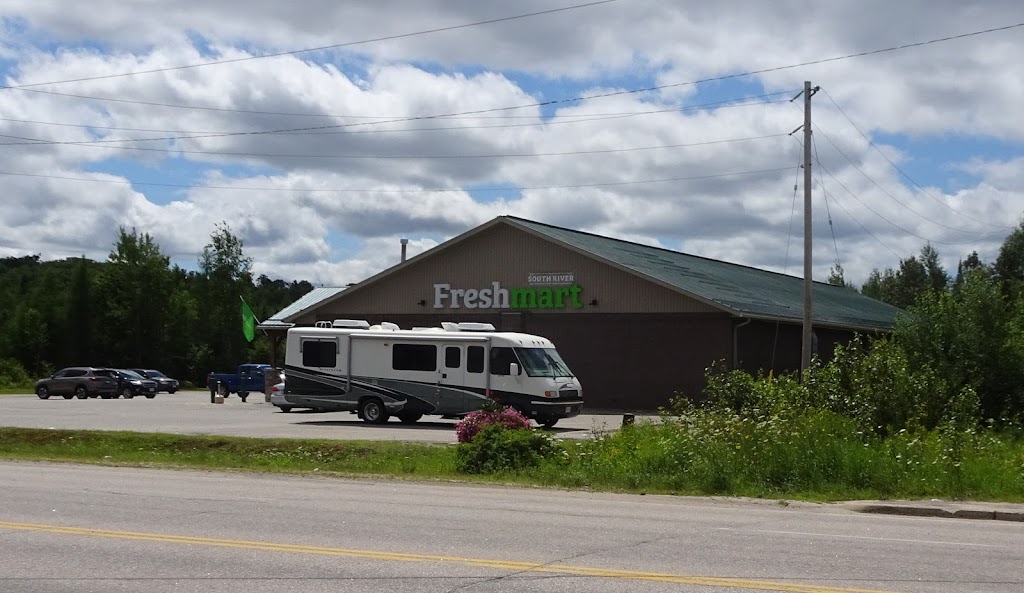 South River Freshmart | 298 Hwy 124, South River, ON P0A 1X0, Canada | Phone: (705) 386-0045