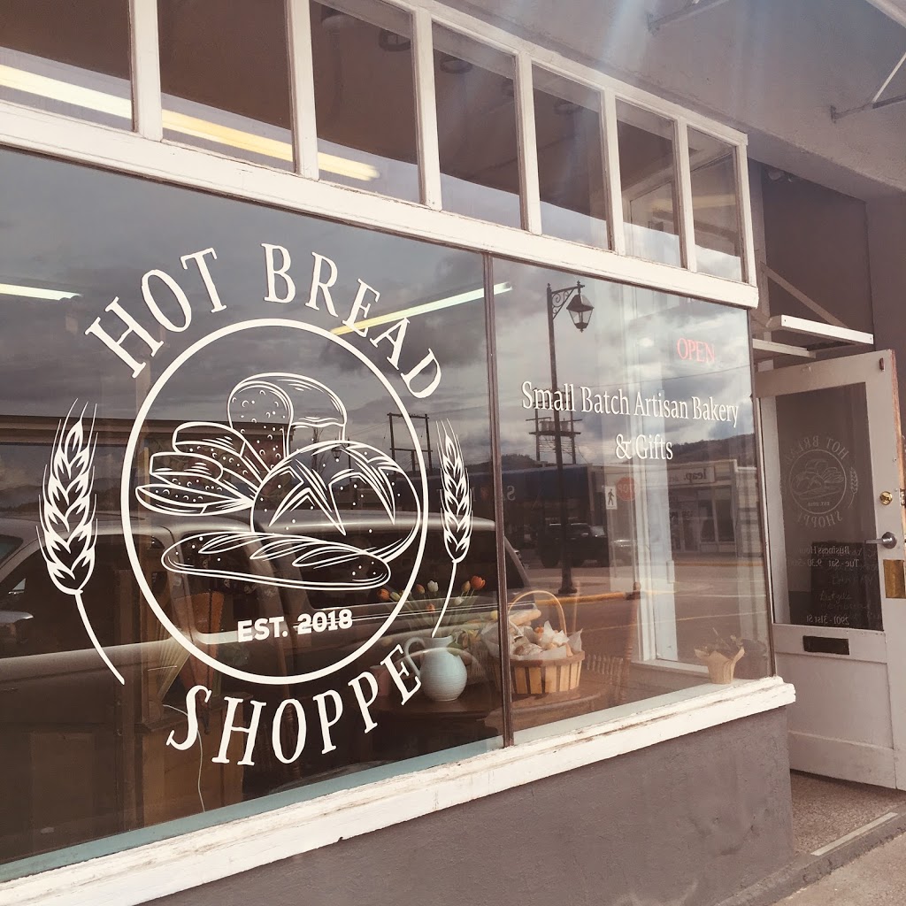 HOT BREAD SHOPPE | 2901 31 St, Vernon, BC V1T 5H6, Canada | Phone: (236) 426-0333