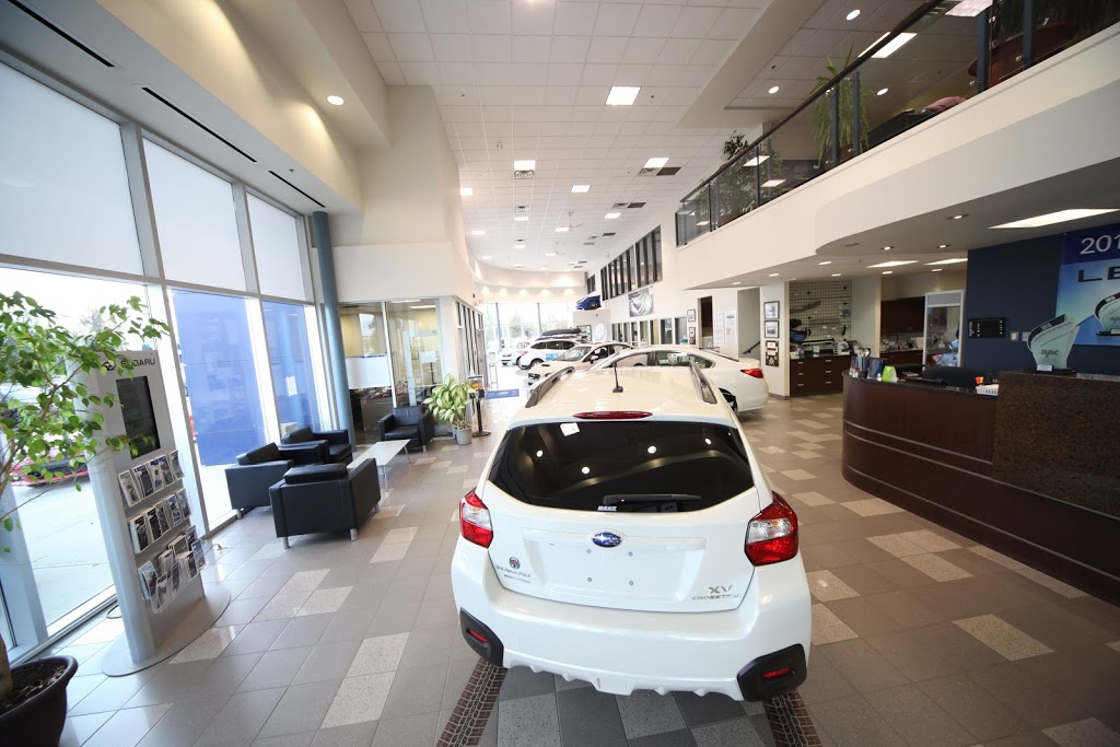 Subaru City | 17708 111 Ave NW, Edmonton, AB T5S 1P5, Canada | Phone: (780) 484-7733