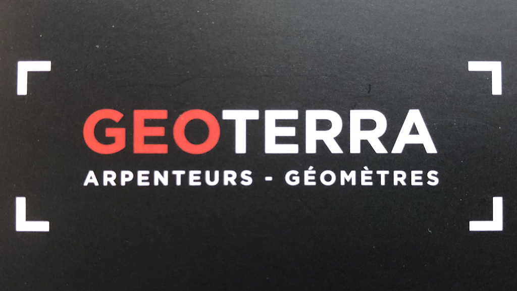 GEOTERRA | 343 Bd Poliquin, Sorel-Tracy, QC J3P 7W1, Canada | Phone: (450) 743-7941