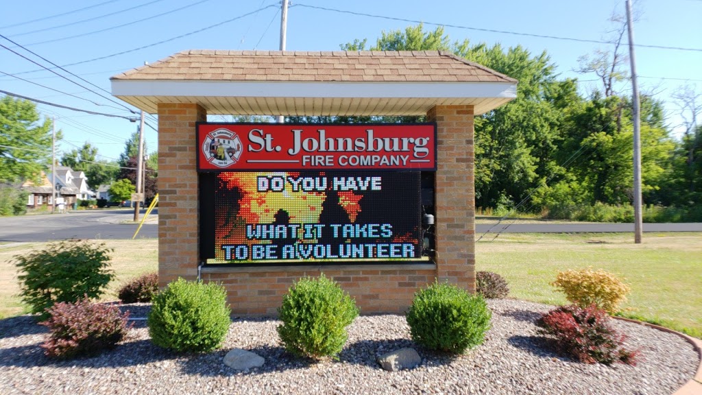 St Johnsburg Fire Department | 7165 Ward Rd, North Tonawanda, NY 14120, USA | Phone: (716) 693-3131