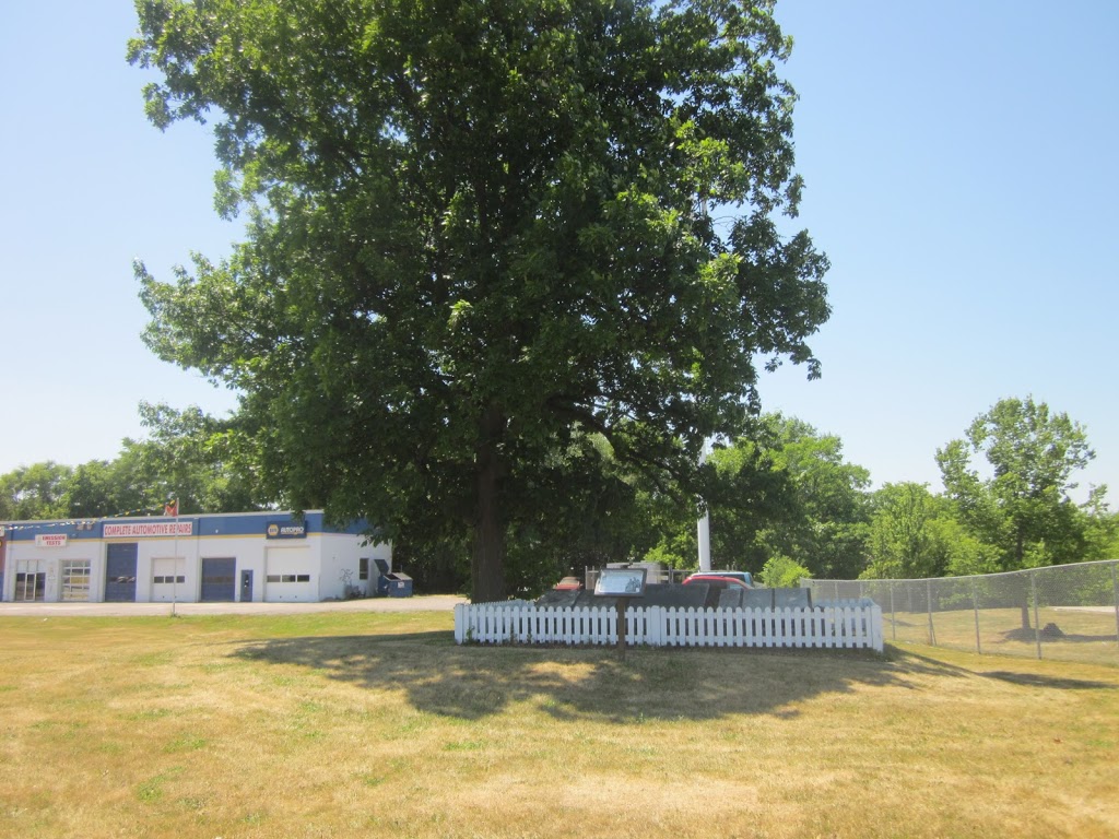 Haynes Family Cemetery | 240 St Paul St W, St. Catharines, ON L2S 2E7, Canada