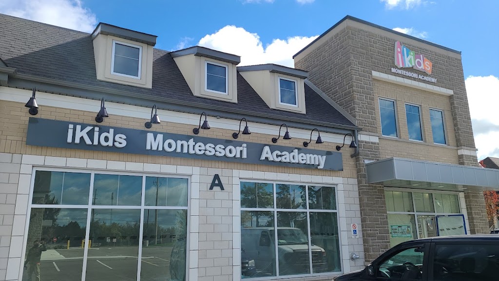 ikids Montessori Academy | 12955 Bathurst St Building A, Richmond Hill, ON L4E 3N2, Canada | Phone: (833) 344-5437