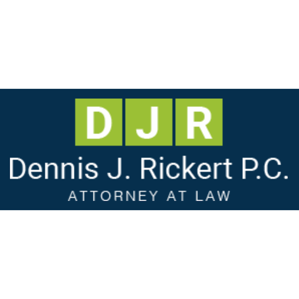 Dennis J. Rickert, P.C. | 68365 Main St, Richmond, MI 48062, USA | Phone: (586) 727-3355