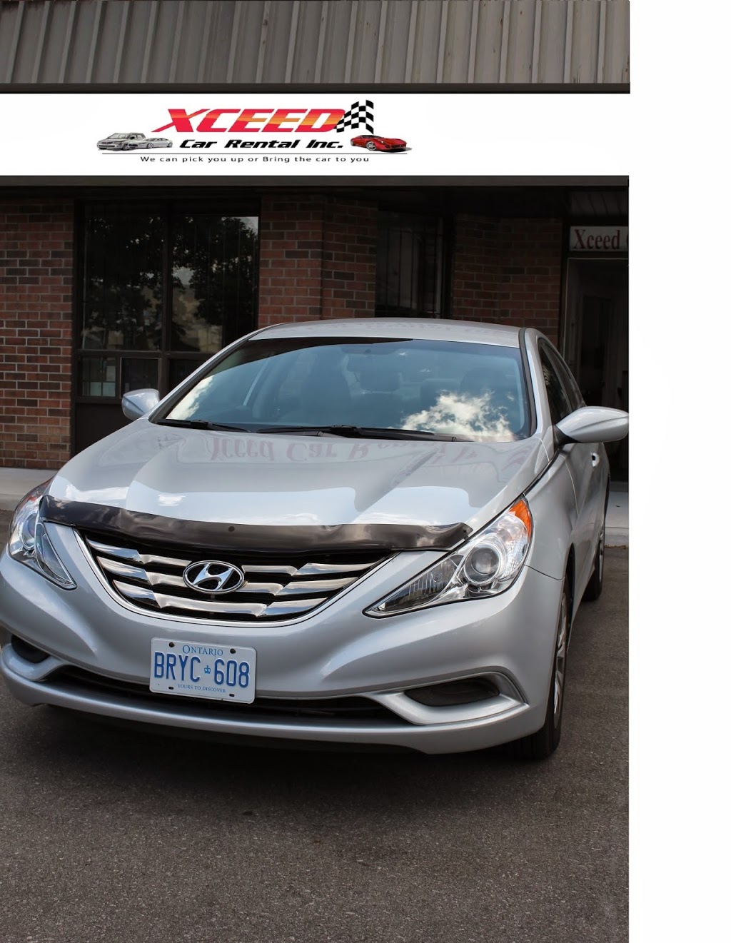 Xceed Car Rental Inc | 8550 Torbram Rd Unit 13, Brampton, ON L6T 5C8, Canada | Phone: (905) 458-7770