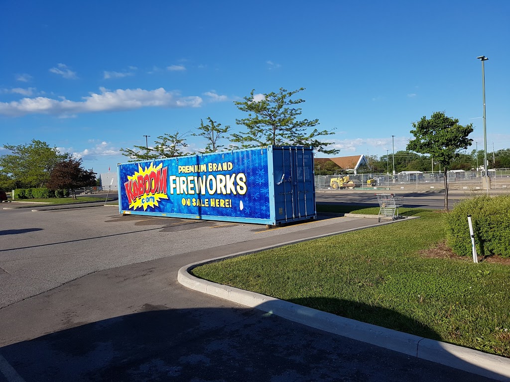 Kaboom Fireworks | 441 Gibb St, Oshawa, ON L1J 1Z4, Canada | Phone: (289) 274-7126