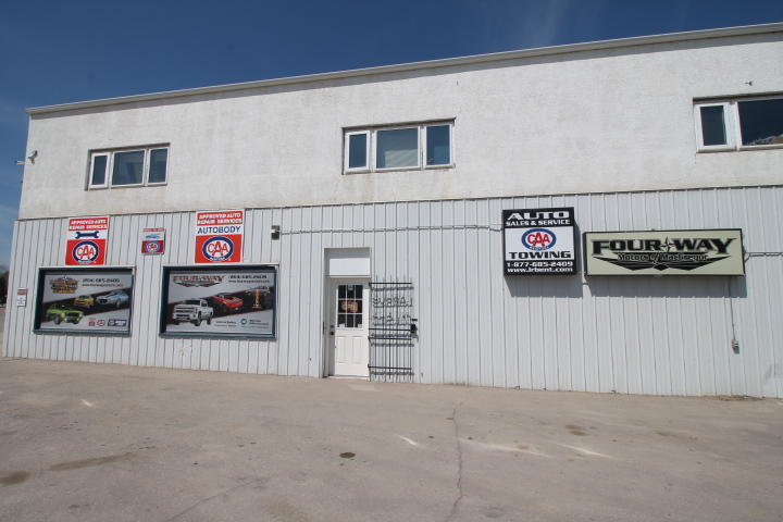 Four Way Motors | 99 Hampton St, MacGregor, MB R0H 0R0, Canada | Phone: (204) 685-2409