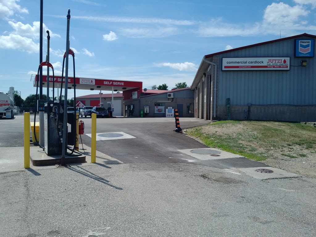 Jutzi Fuels - Ayr ESSO gas bar | 1202 Northumberland St, Ayr, ON N0B 1E0, Canada | Phone: (519) 632-7321
