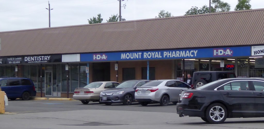 I.D.A. - Mount Royal Pharmacy | 2047 Mt Forest Dr, Burlington, ON L7P 1H4, Canada | Phone: (905) 332-8893