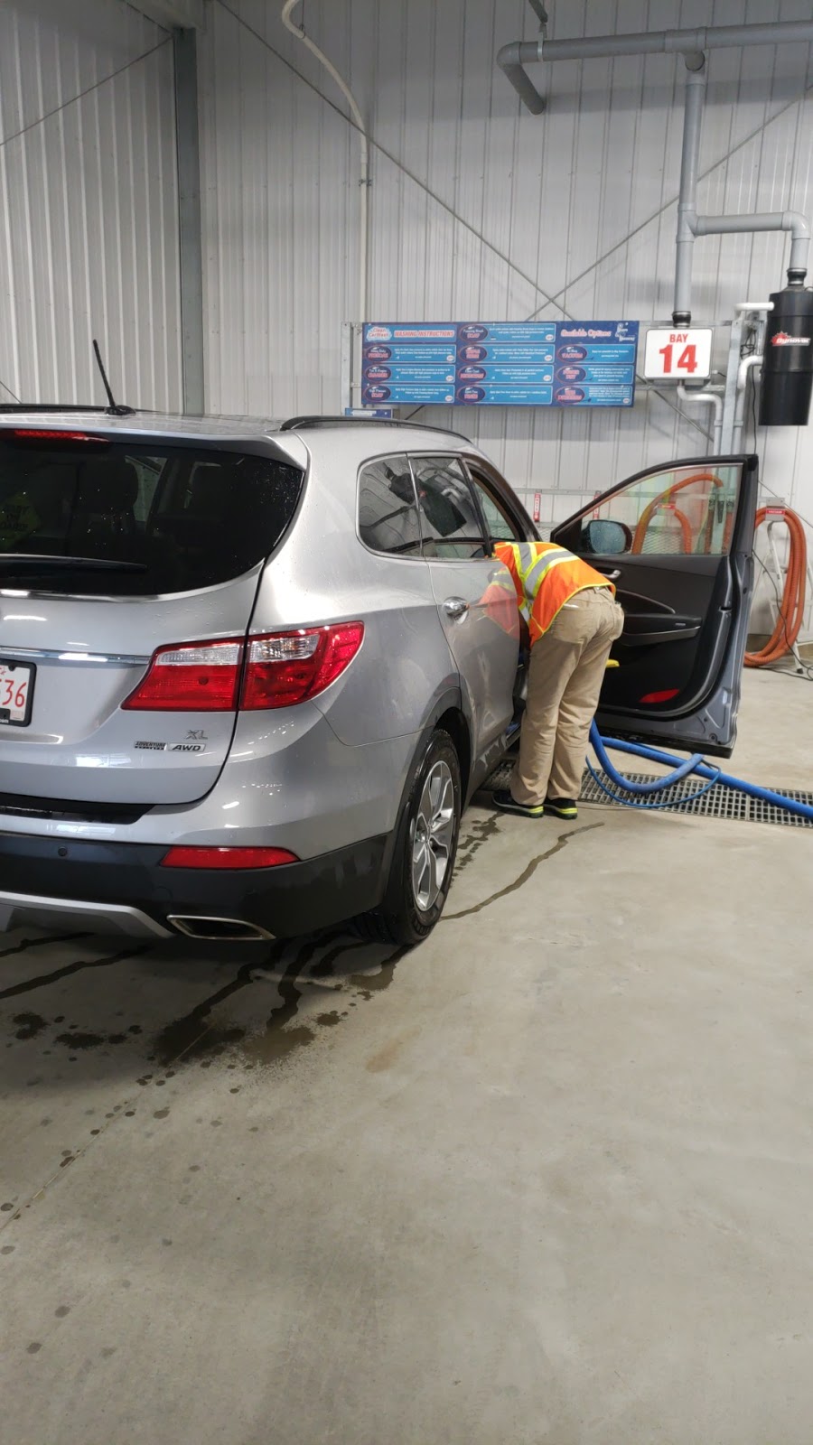 Clean Car Wash | 3515 Allan Dr SW, Edmonton, AB T6W 3G9, Canada | Phone: (780) 705-6612