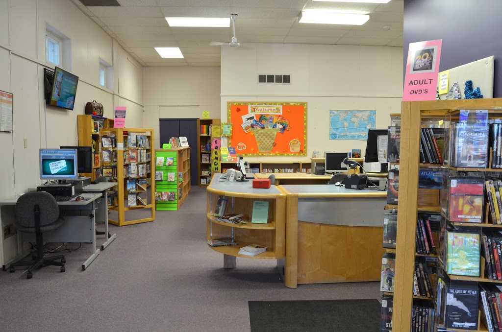 Ottawa Public Library - North Gower | 6579 Fourth Line Rd, North Gower, ON K0A 2T0, Canada | Phone: (613) 580-2940