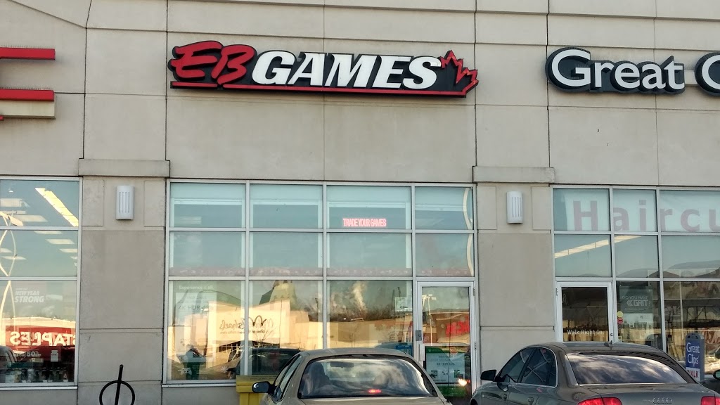 EB Games | 1227 Barton St E E3, Hamilton, ON L8H 2V4, Canada | Phone: (905) 545-9003