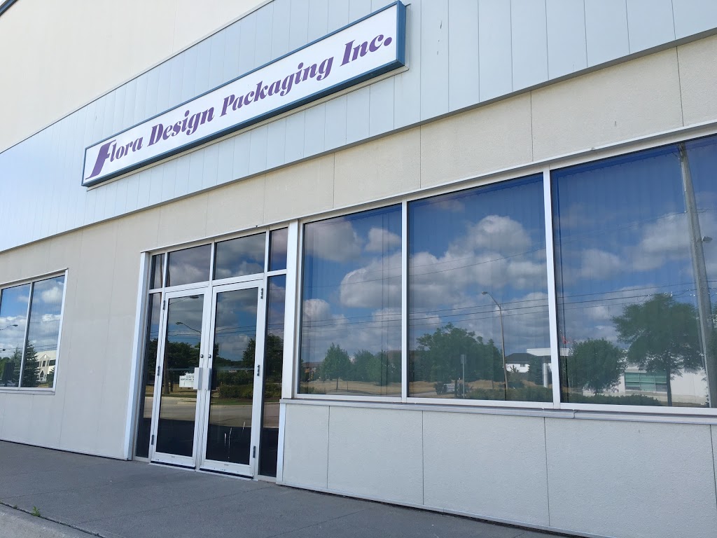 Flora Design Packaging | 5040 Mainway, Burlington, ON L7L 7G5, Canada | Phone: (905) 331-8844