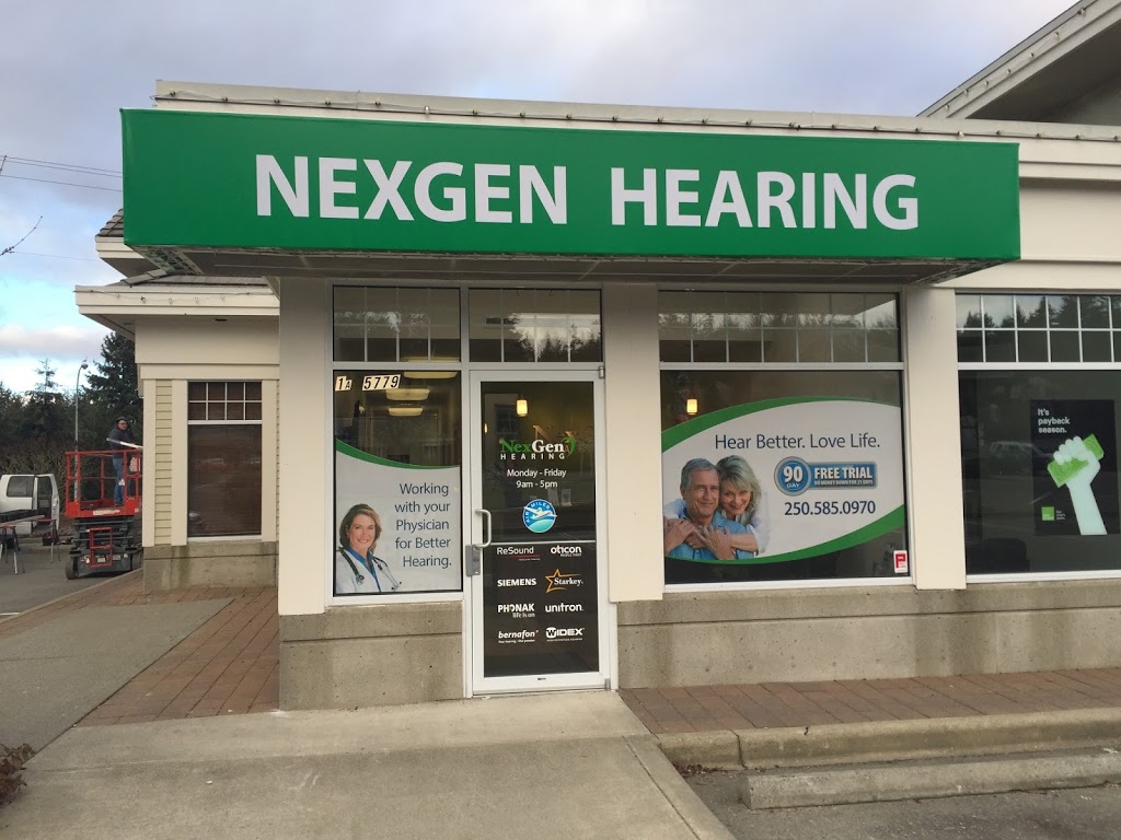 NexGen Hearing | 5779 Turner Rd #1A, Nanaimo, BC V9T 6L8, Canada | Phone: (250) 585-0970