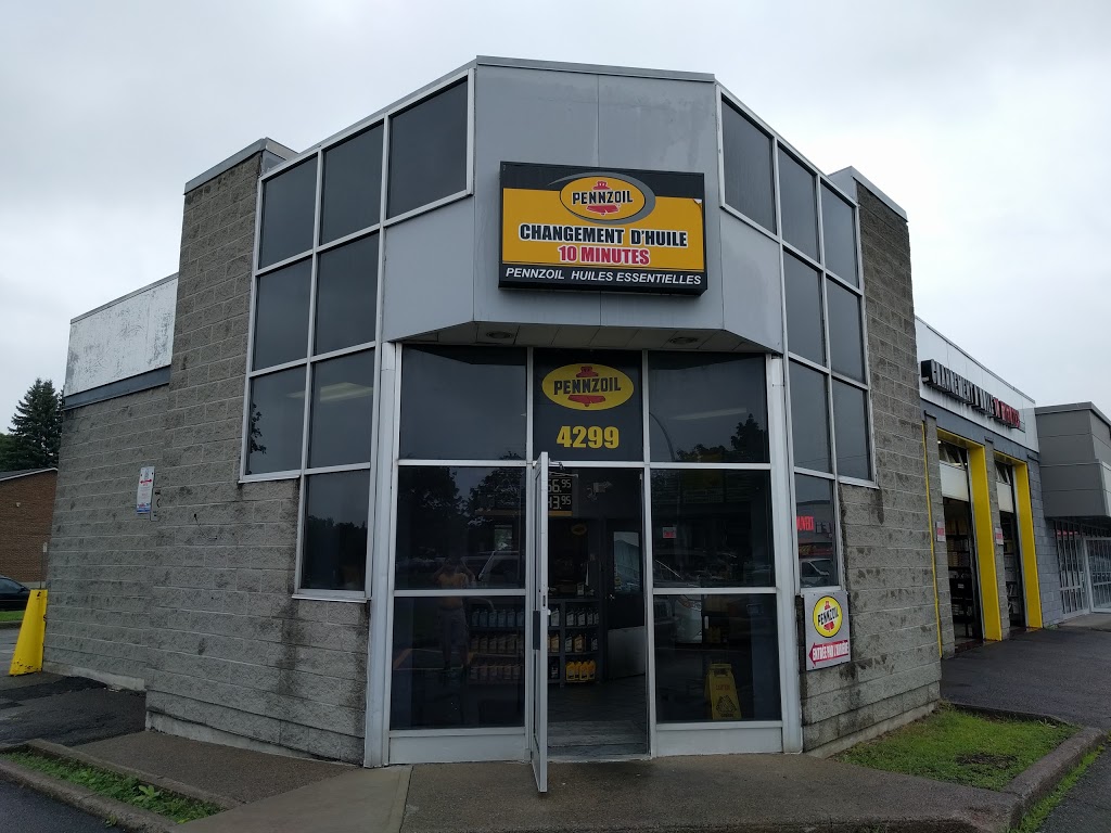 Lubrification DDO inc. ( Pennzoil ) | 4299 Boul Saint-Jean, Dollard-des-Ormeaux, QC H9G 2R4, Canada | Phone: (514) 624-0267