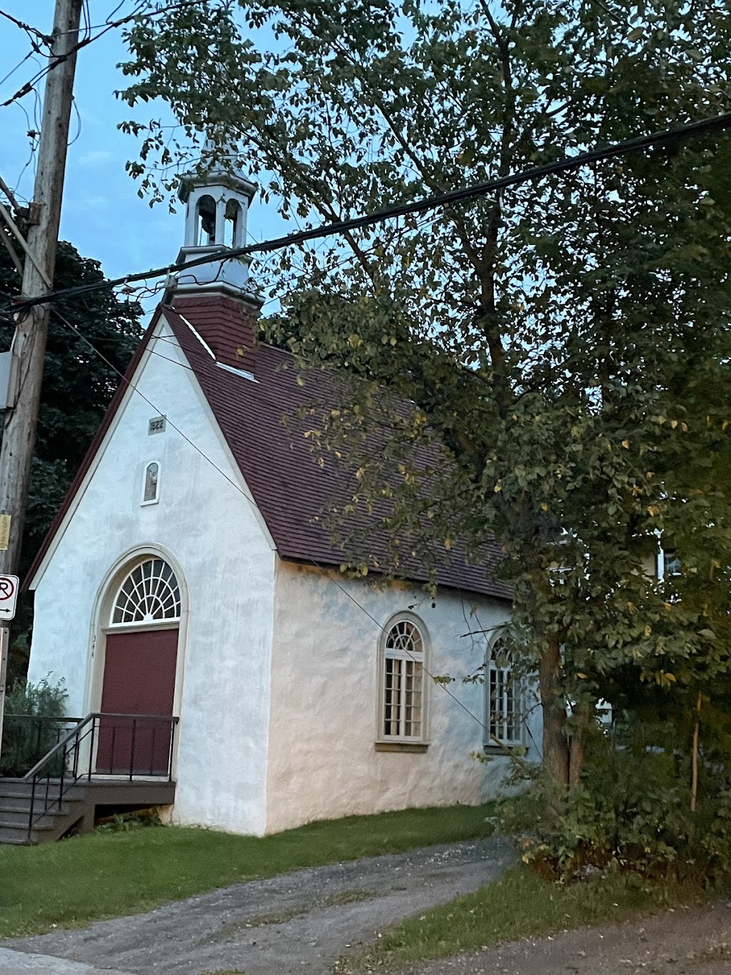 Chapelle de procession Saint-François-Xavier | 344 Rue Saint-Joseph, Lévis, QC G6V 1G2, Canada | Phone: (418) 837-2050