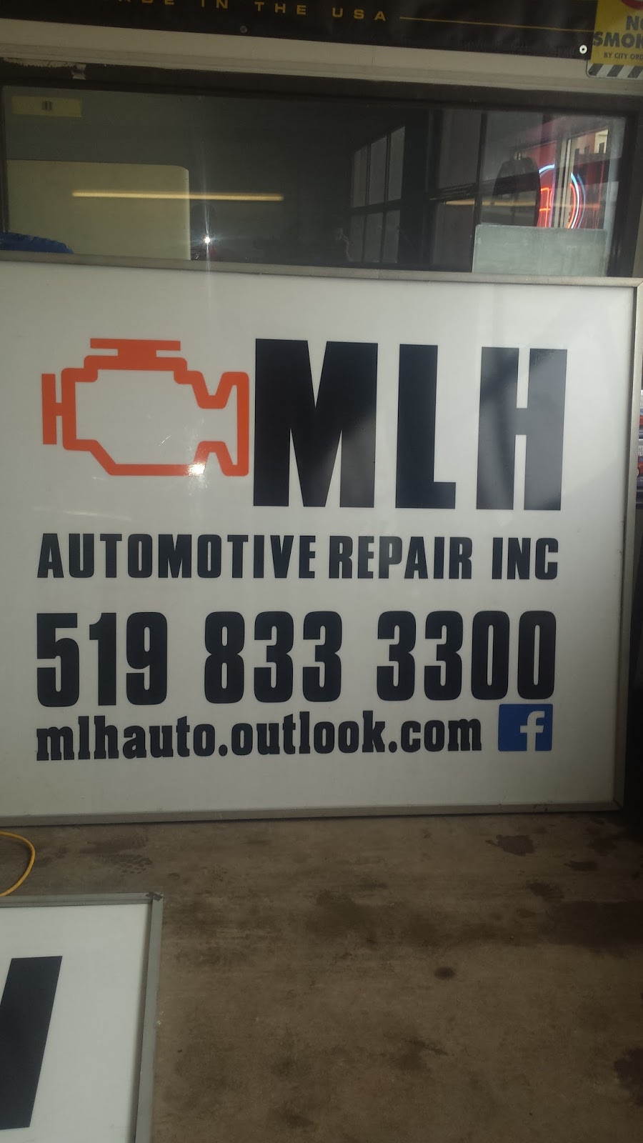 MLH Automotive Repair Inc. | 9074 Wellington Rd 124, Guelph, ON N1H 6H7, Canada | Phone: (519) 833-3300