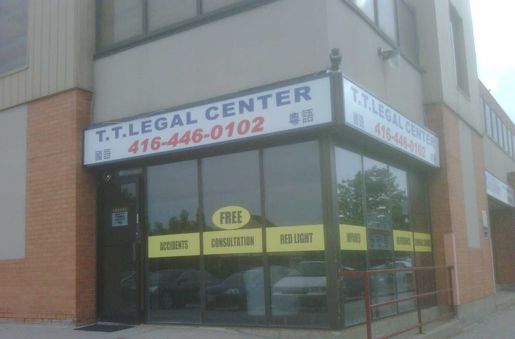 TTC Legal | 2190 Warden Ave, Scarborough, ON M1T 1V6, Canada | Phone: (416) 446-0102