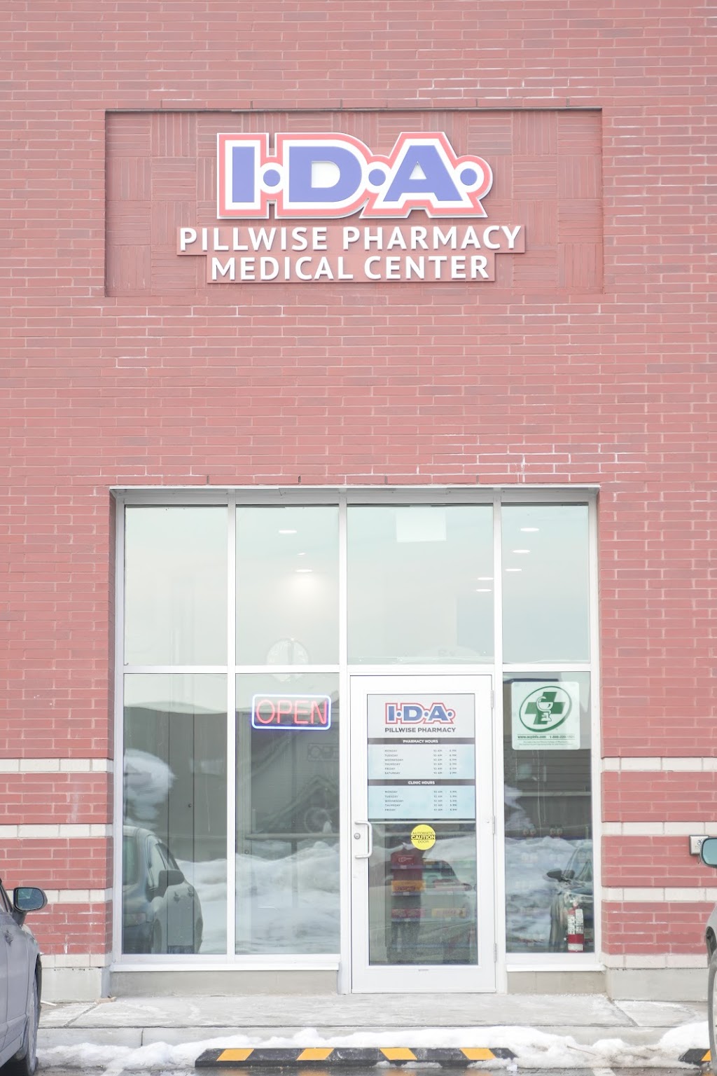 IDA Pillwise Pharmacy And Medical Center | 1405 Bloor St E Unit 5, Courtice, ON L1E 0A1, Canada | Phone: (905) 674-1236