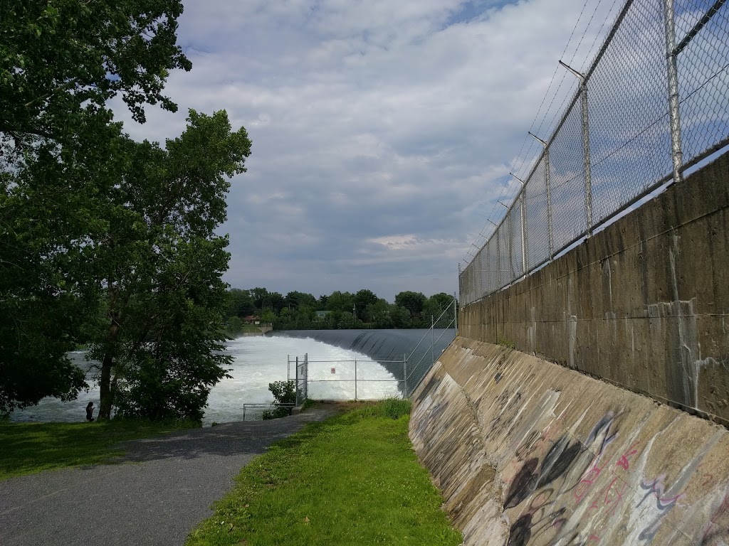 Parc des Rapides | Chambly, QC, Canada