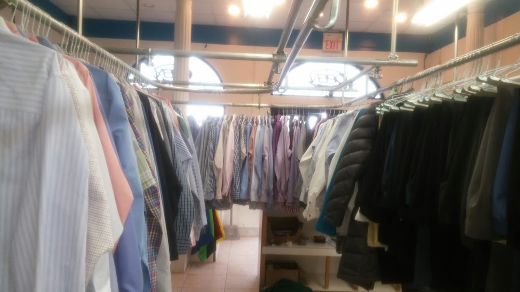 Green Terra Dry Cleaners | 1940 Appleby Line, Burlington, ON L7L 0B7, Canada | Phone: (905) 336-3187