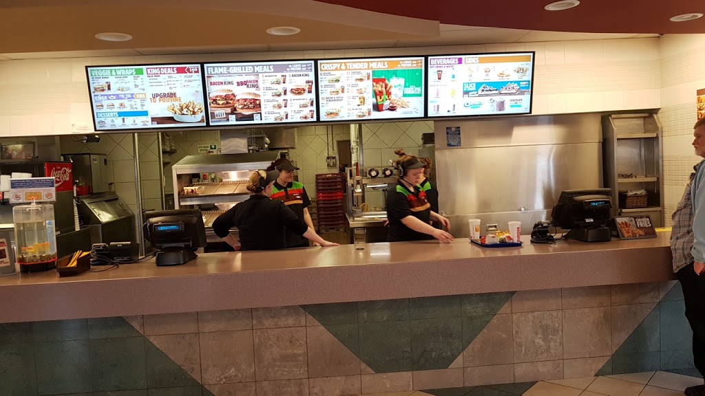 Burger King | 99 Robie St, Truro, NS B2N 1K8, Canada | Phone: (902) 895-0333