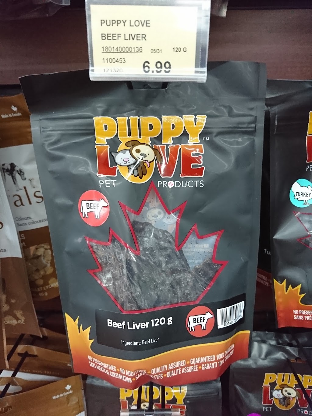 Bosleys by Pet Valu | 6894 Island Hwy #1, Nanaimo, BC V9V 1P6, Canada | Phone: (250) 390-4833