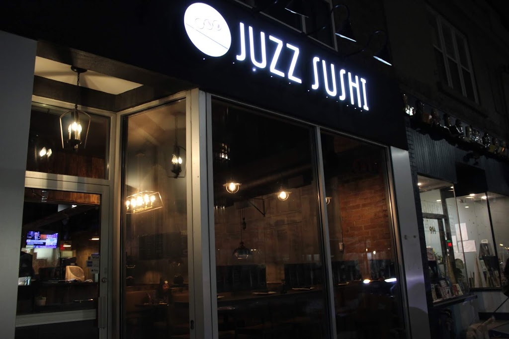 Juzz Sushi | 912 Queen St E, Toronto, ON M4M 1J5, Canada | Phone: (416) 466-0222