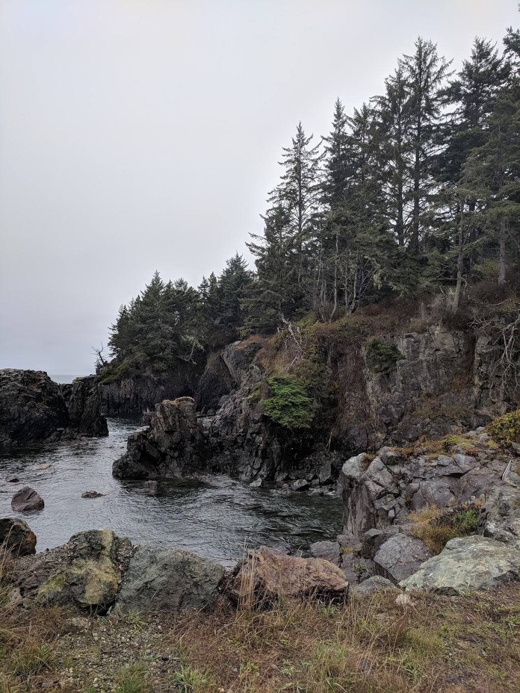 Sheringham Lighthouse View Trail | Sheringham Point Rd, Port Renfrew, BC V0S 1K0, Canada