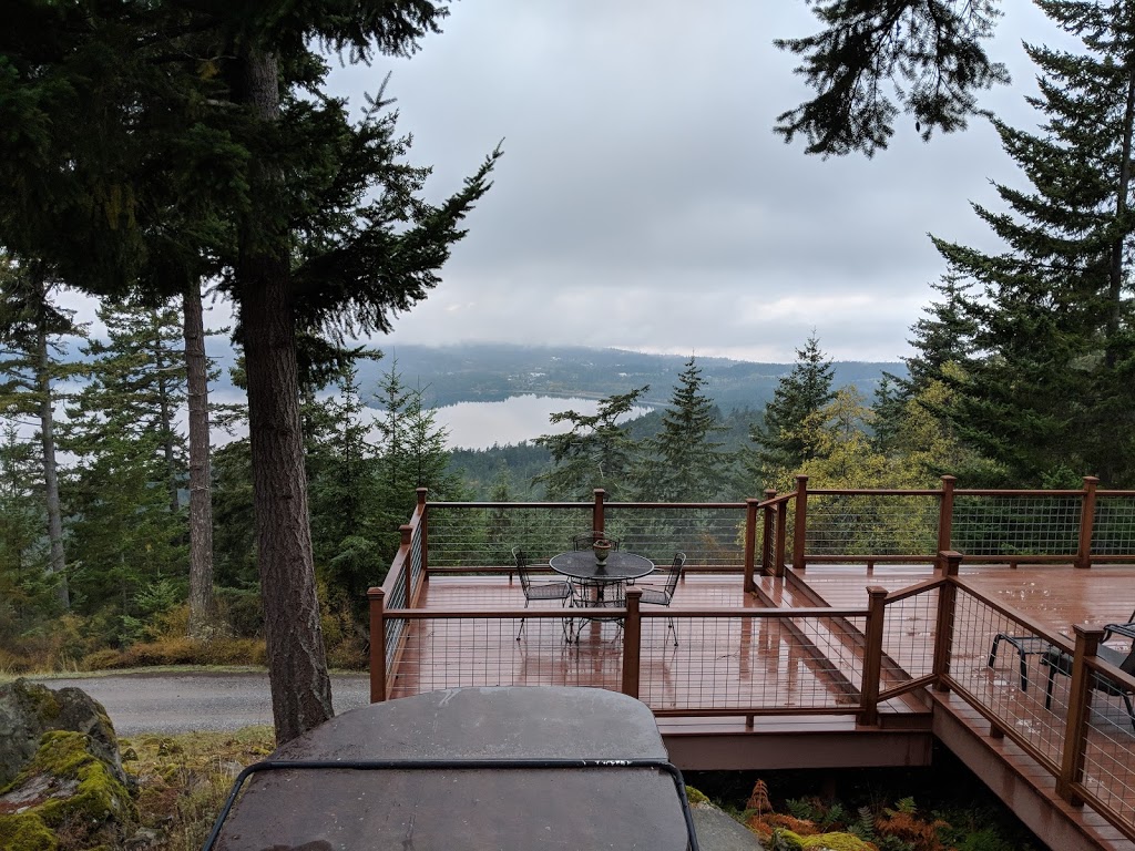 Eagle Ridge Guesthouse | 503 Hidden Ridge Trail, Eastsound, WA 98245, USA | Phone: (206) 715-7953