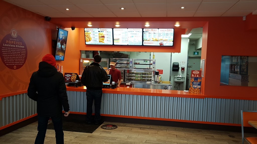 Popeyes Louisiana Kitchen | 676 Sheppard Ave W, North York, ON M3H 2S5, Canada | Phone: (416) 633-6501