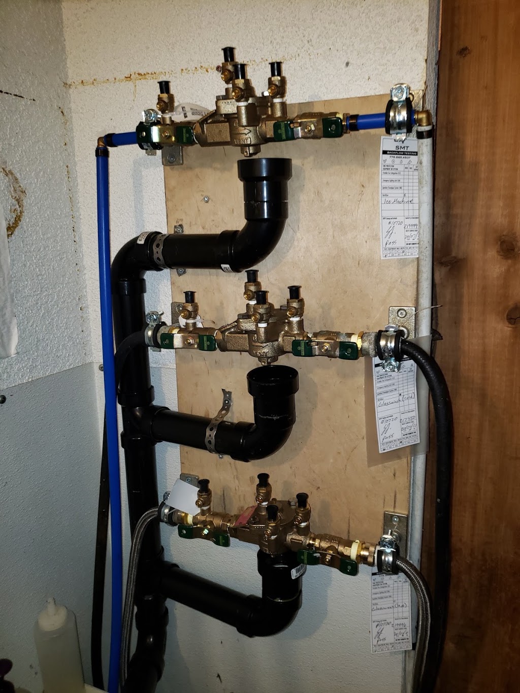 SMT Backflow Testing. | 7190 Huron Mews, Vancouver, BC V5S 4X1, Canada | Phone: (778) 865-4507