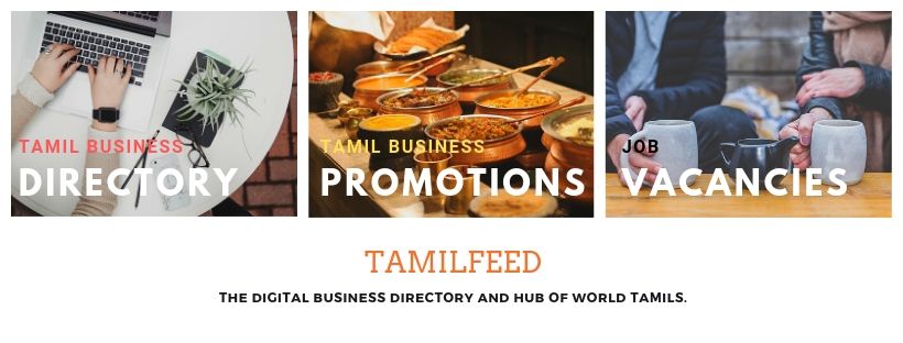 TamilFeed - Tamil Business Directory | 1004 Coldstream Dr, Oshawa, ON L1K 0J7, Canada | Phone: (647) 929-6626
