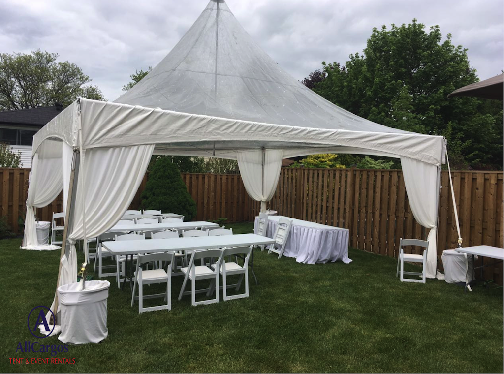 AllCargos Tent & Event Rentals Inc | 100 Howden Rd #3, Scarborough, ON M1R 3C7, Canada | Phone: (416) 317-6650