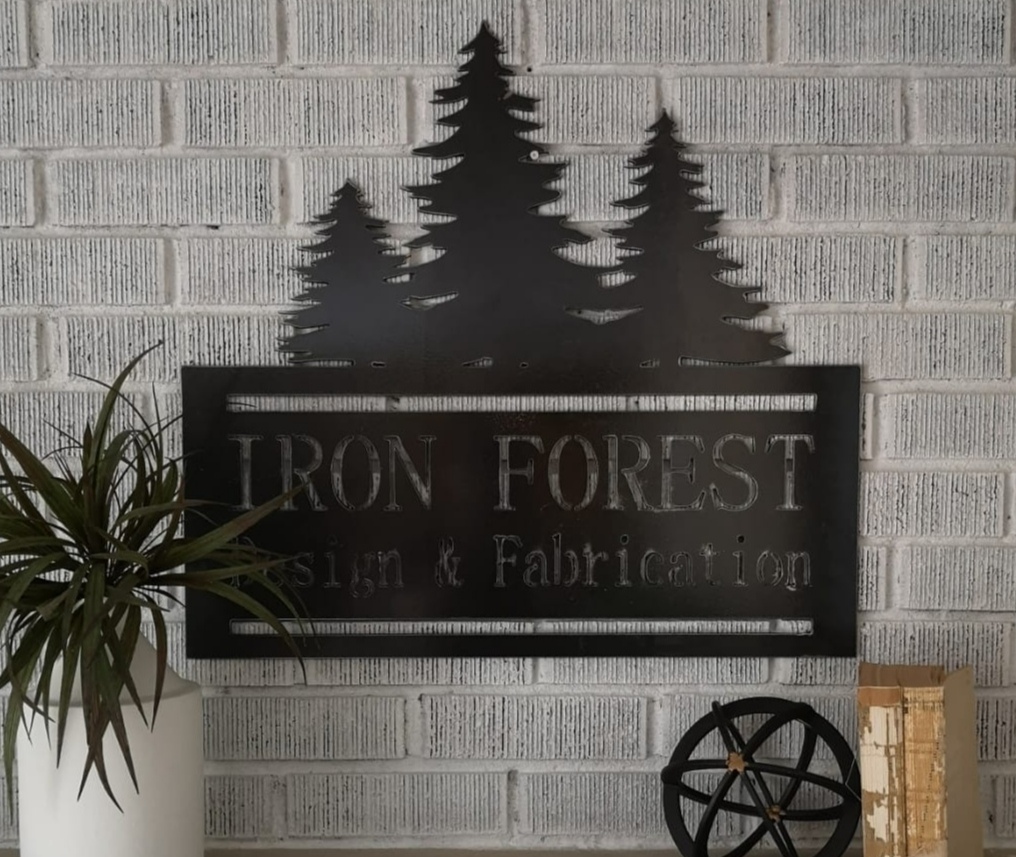 Iron Forest Design and Fabrication | 2479 Perth Rd 163, St. Marys, ON N4X 1C4, Canada | Phone: (226) 926-5441