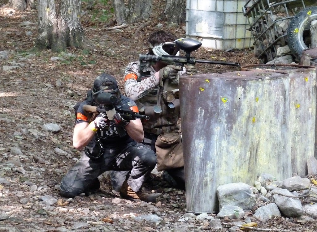 Warzone Paintball & Airsoft | 382 Chem. Saint-Georges, Rigaud, QC J0P 1P0, Canada | Phone: (514) 292-9922