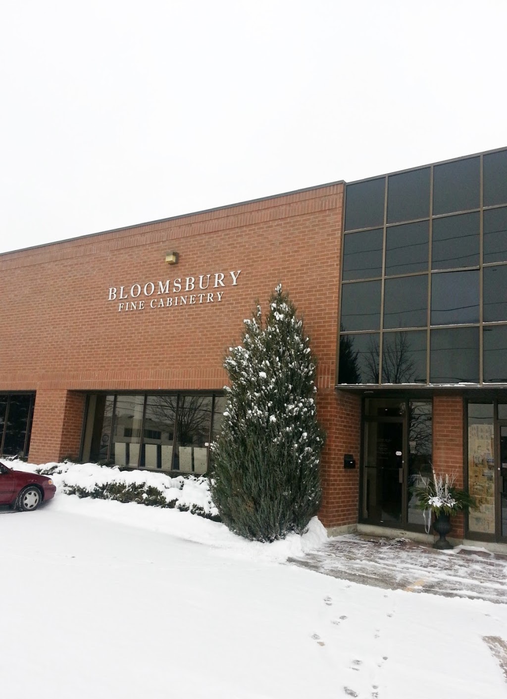 Bloomsbury Fine Cabinetry | 415 Harry Walker Pkwy N #4, Newmarket, ON L3Y 7B3, Canada | Phone: (905) 853-7700