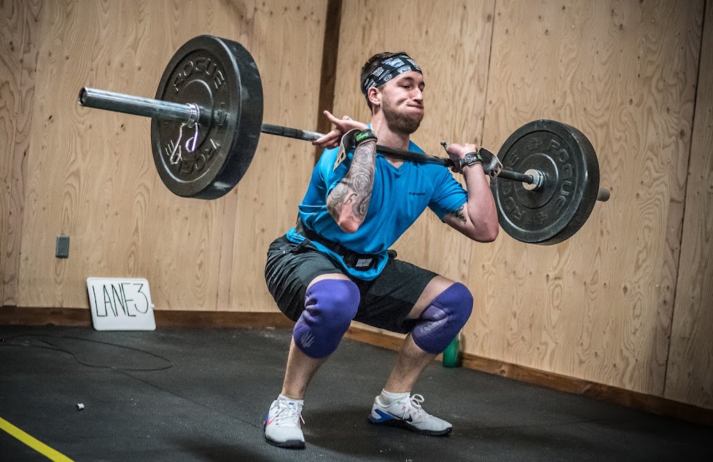 CrossFit Actuate | 1644 Brierly Brook Rd, Antigonish, NS B2G 2K8, Canada | Phone: (902) 759-4484