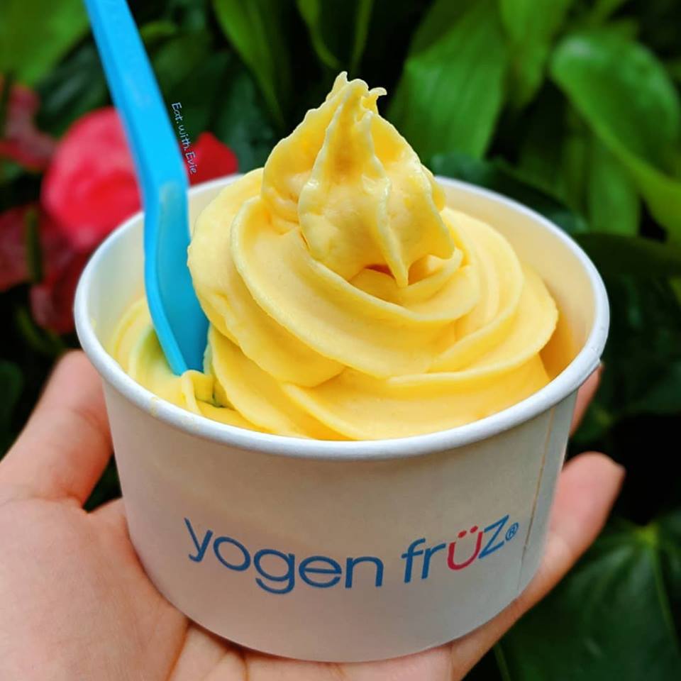 Yogen Fruz | 999 Lansdowne St, Peterborough, ON K9J 1Z9, Canada | Phone: (705) 743-7482