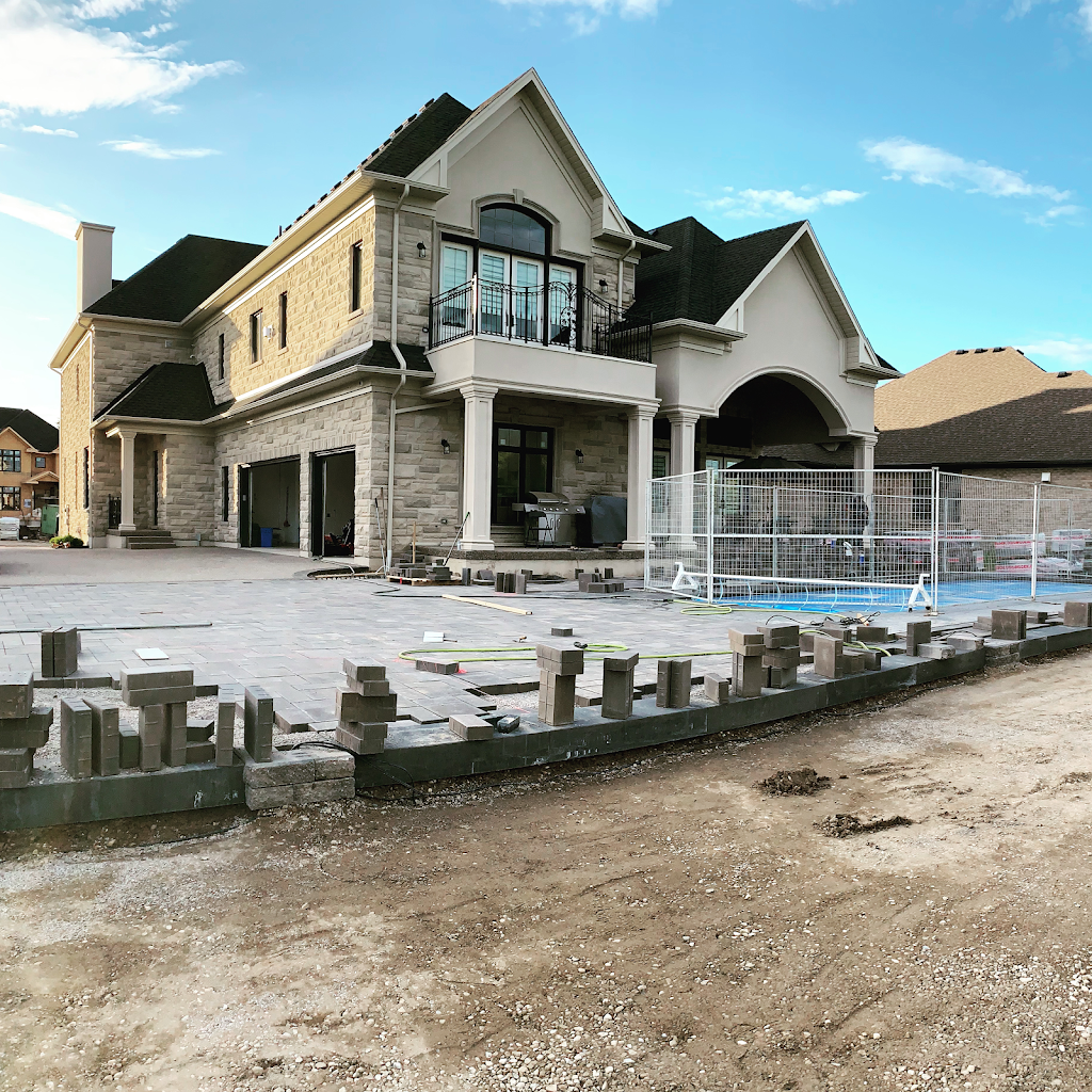 Savu Bros Landscaping & Construction LLC | 8506 line, 6, Kenilworth, ON N0G 2E0, Canada | Phone: (519) 492-0079