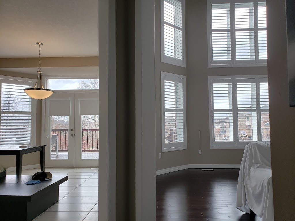 Acadian Shutters & Blinds | 1454 King St E Unit # 7, Cambridge, ON N3H 3R3, Canada | Phone: (519) 222-9314