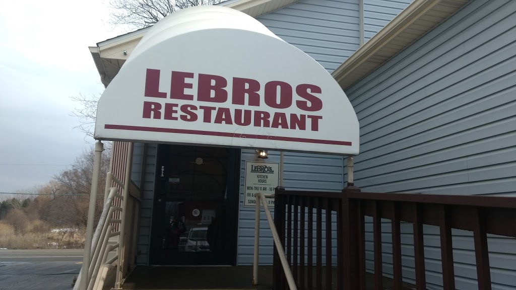 Lebros Restaurant | 330 Campbell Blvd, Getzville, NY 14068, USA | Phone: (716) 688-0404