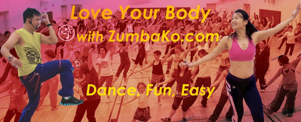 Zumba Fitness with Ron & Lily Ko @ Karpov | 1455 16th Ave #6, Richmond Hill, ON L4B 4W5, Canada | Phone: (647) 848-6843