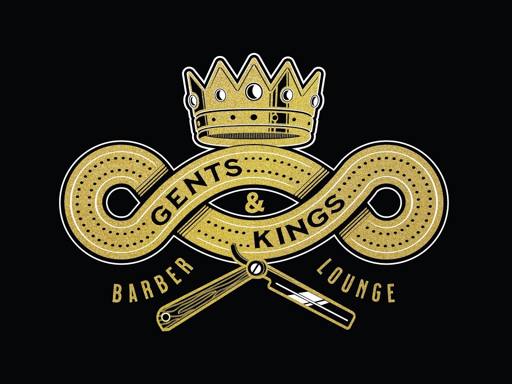 Gents & Kings Barberlounge | 64 Frederick Dr unit 102, Guelph, ON N1L 0E9, Canada | Phone: (519) 763-7700