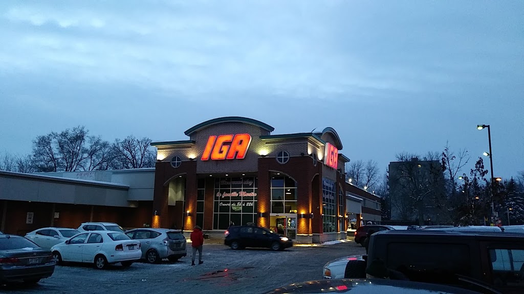 IGA Food J.P.J Martin inc. | 11130 Rue Meighen, Pierrefonds, QC H8Y 3K8, Canada | Phone: (514) 684-2807