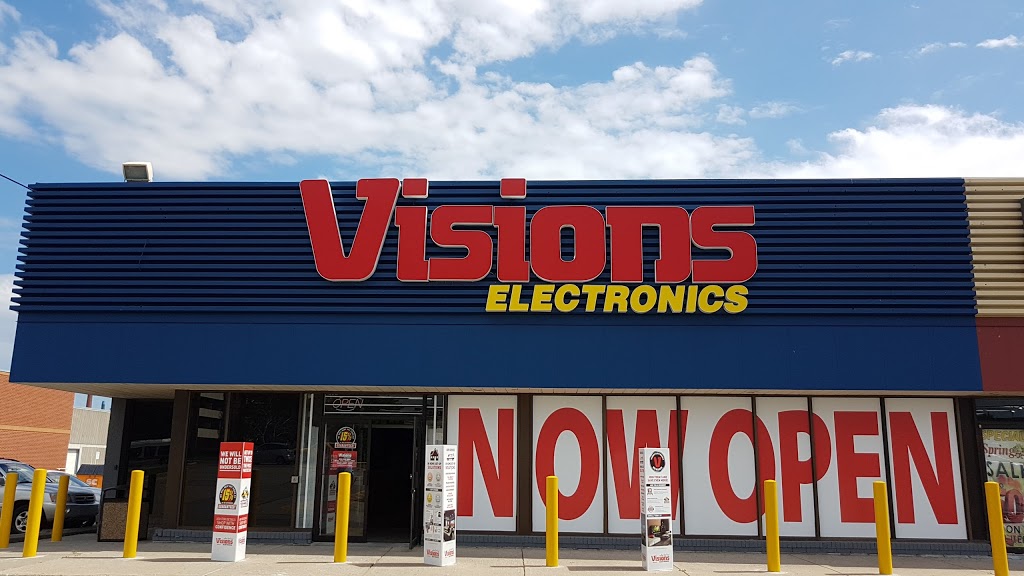 Visions Electronics | 1224 Dundas St E Unit 1A, Mississauga, ON L4Y 4A1, Canada | Phone: (905) 267-4701