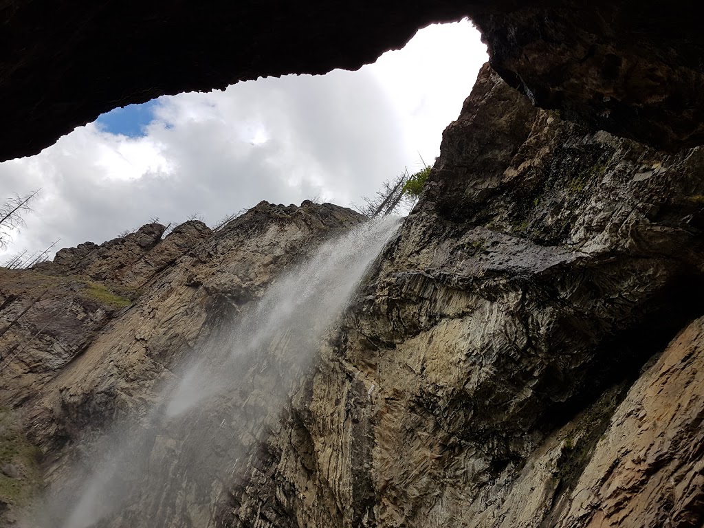 Christie Falls Trailhead | Terrace Mountain Rd, Douglas Lake, BC V0E 1S0, Canada