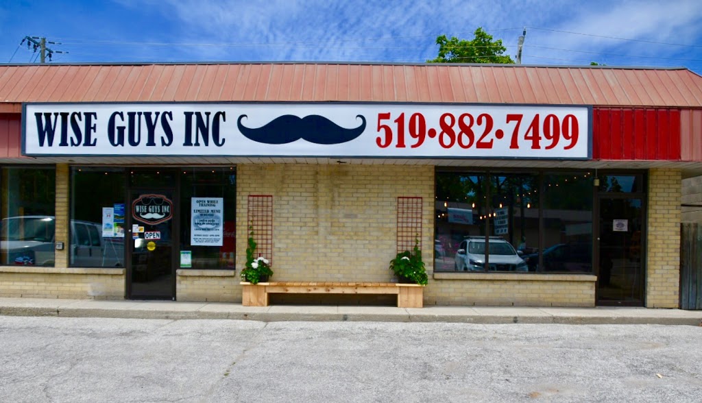 Wise Guys Inc. | 4108 Petrolia Line, Petrolia, ON N0N 1R0, Canada | Phone: (519) 882-7499