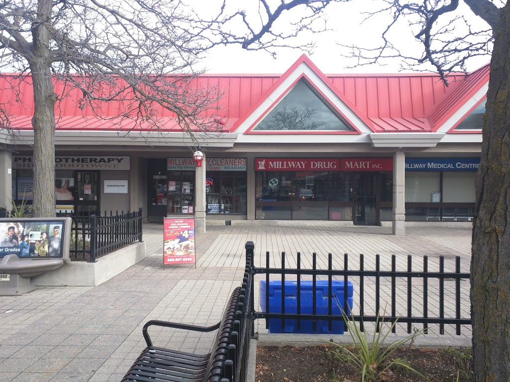 Millway Shopping Centre | 3200 Erin Mills Pkwy, Mississauga, ON L5L 1W8, Canada